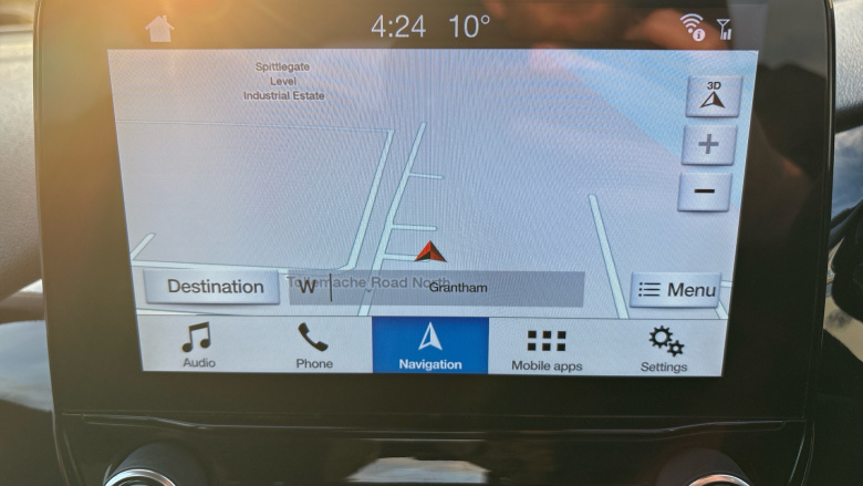 Ford Fiesta 1.1 Zetec 5dr Petrol Hatchback